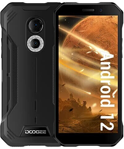 Doogee S51 noir