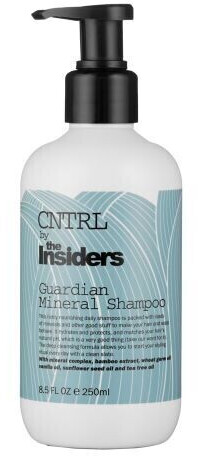 the Insiders CNTRL Guardian Mineral Shampoo (250ml)