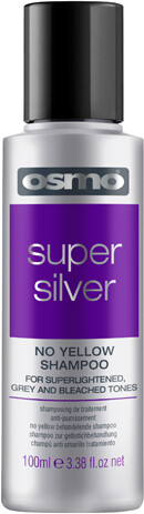 Photos - Hair Product OSMO Super Silver No Yellow Shampoo  (100ml)