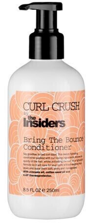 the Insiders Curl Crush Bring The Bounce Conditioner (250ml)