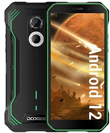 Doogee S51 vert