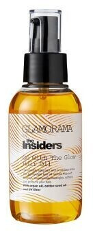 the Insiders Glamorama Go With The Glow Hair Oil (110ml)