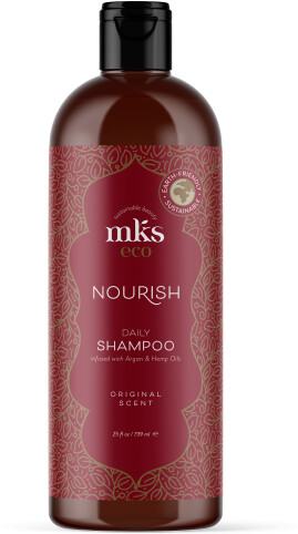 MKS eco Nourish Daily Shampoo Original (739ml)