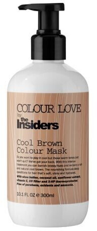 the Insiders Color Love Cool Brown Color Mask (300ml)