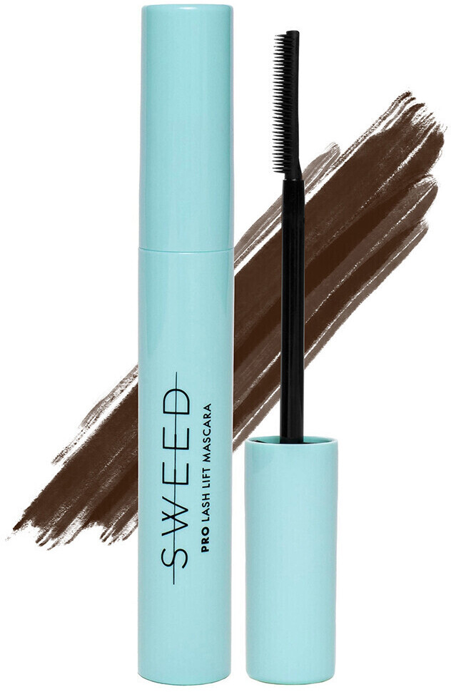 Sweed Lash Lift Mascara Brown (8 ml)