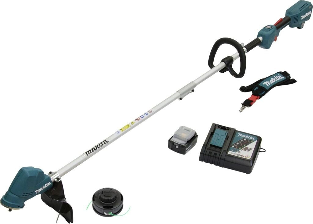Makita dur192lrt1 1x 5,0 Ah avec chargeur