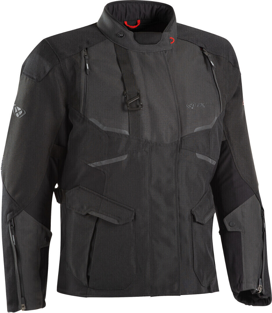 IXON Blouson Eddas C-Sizing Lady noir/anthracite