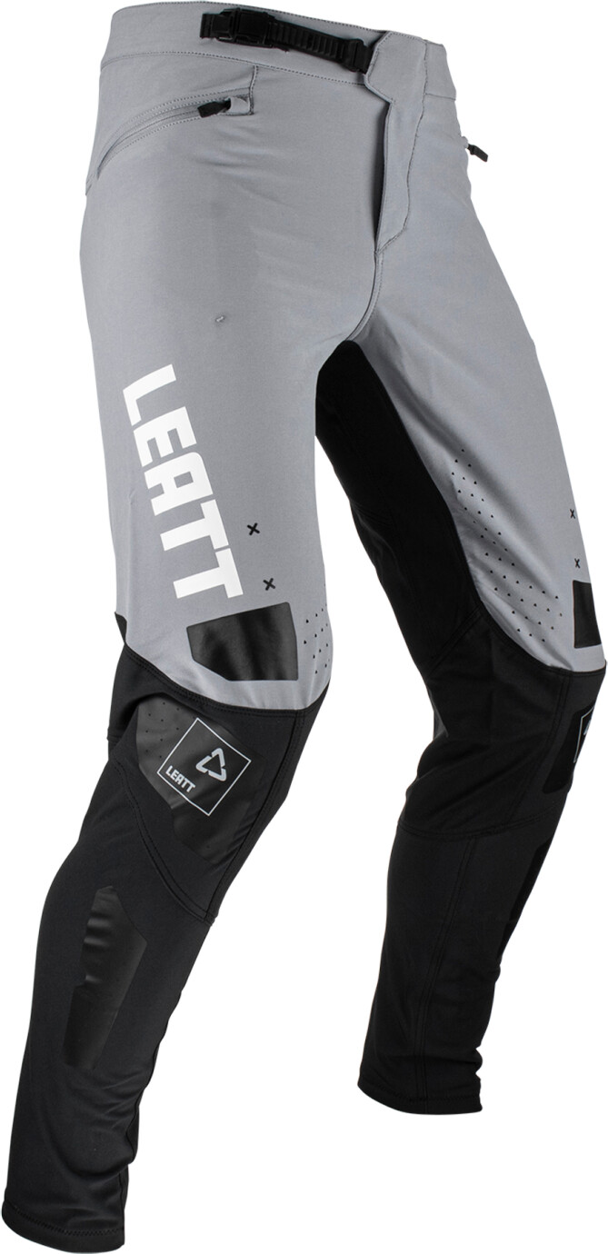 Photos - Cycling Clothing Leatt MTB Gravity 4.0 Pants  (Titanium)