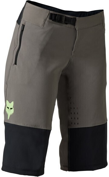 Fox Women's Defend Short Race (Pewter)