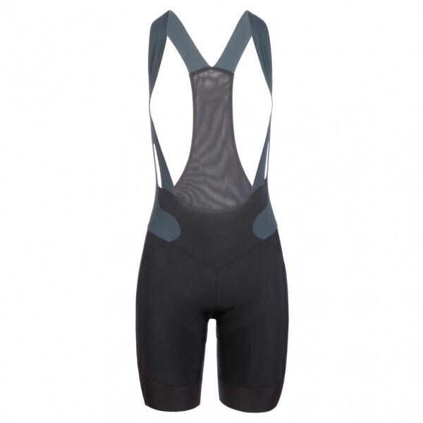 Q36,5 Women's Salopette Gregarius Ultra (Black)