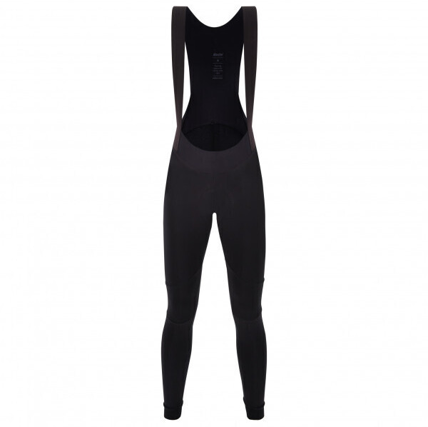 Santini Women's 3W Guard Nimbus Bibtights Gil Evo (Nero)