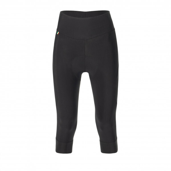 Santini Women's Alba 3/4 Tights (Nero)