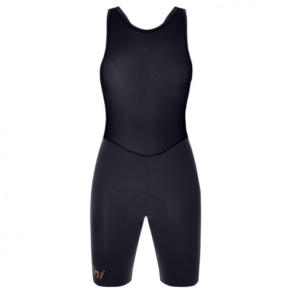 Santini Women's Unico Bib Shorts (Nero)