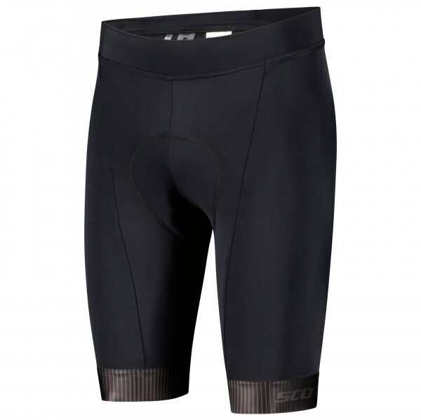 Scott Shorts RC Team ++ (Black/DarkGrey)