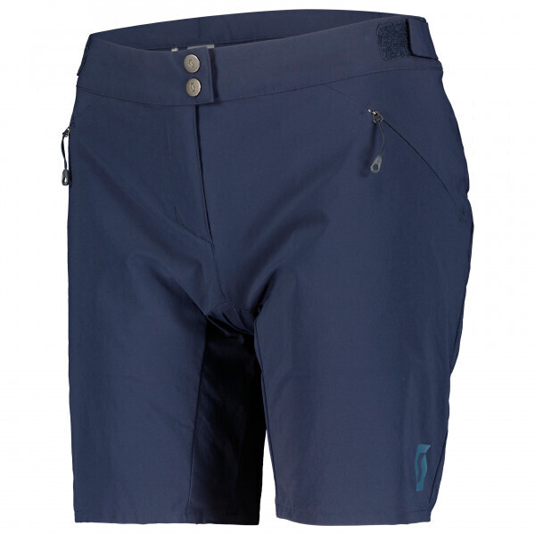 Scott Women's Shorts Endurance Loose Fit with Pad (DarkBlue)