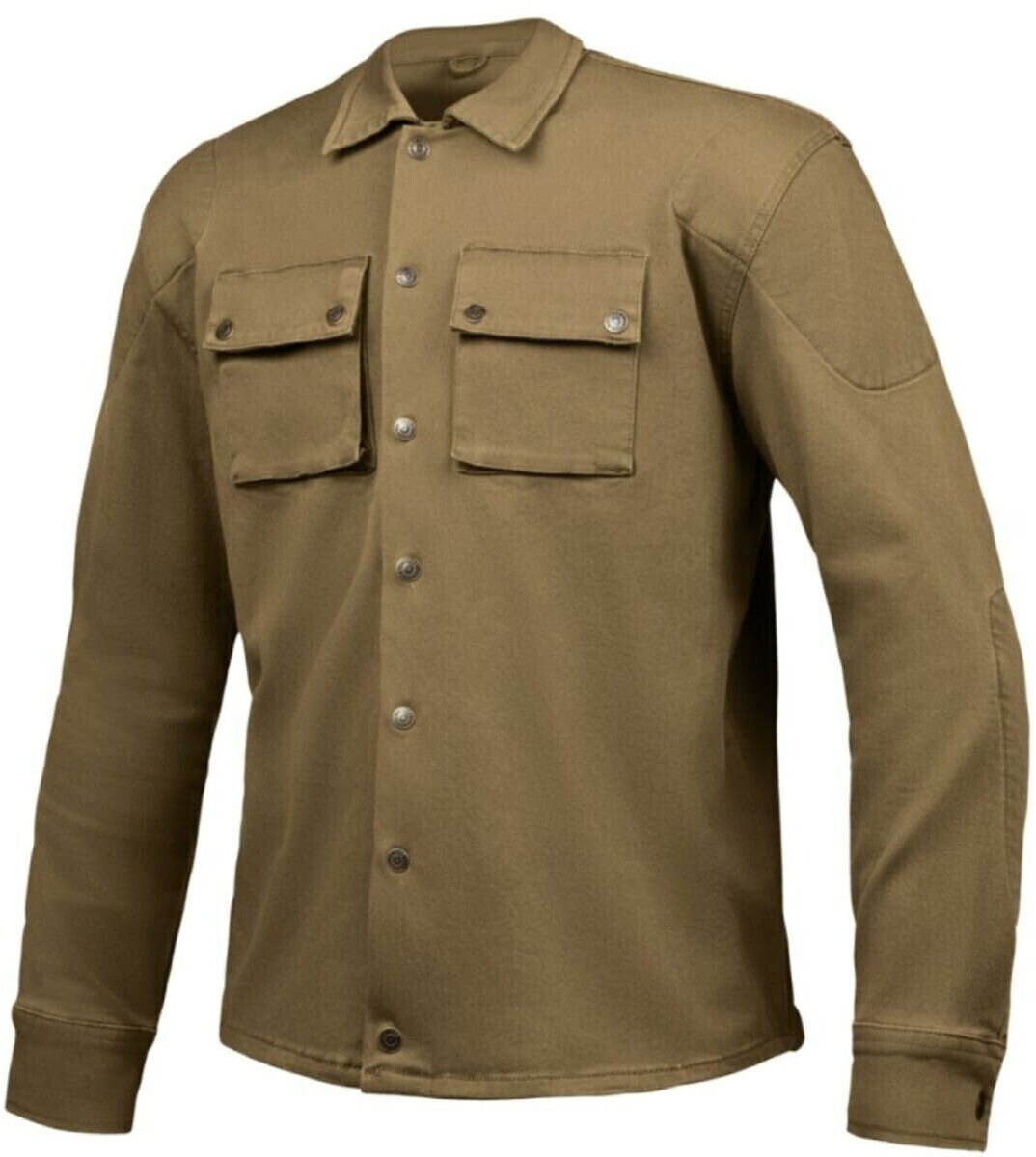 IXON Chemise Settler marron