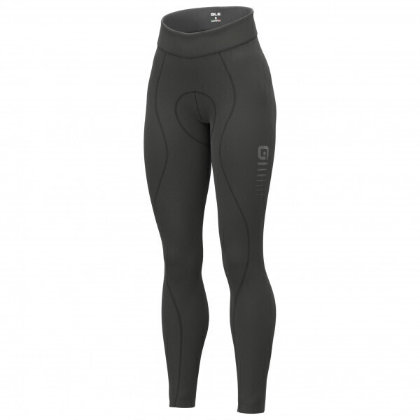 Alé Cycling Women's Solid Essential Tights (Black)