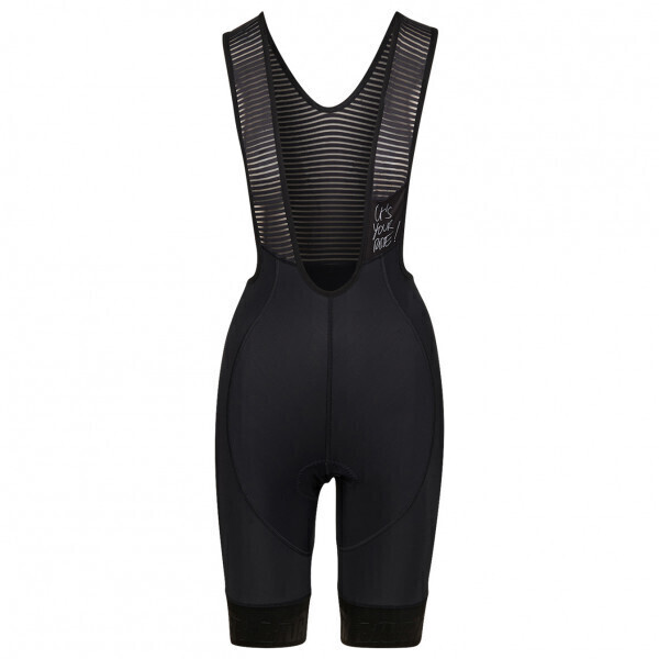Bio-racer Women's Icon Bibshorts (Black)
