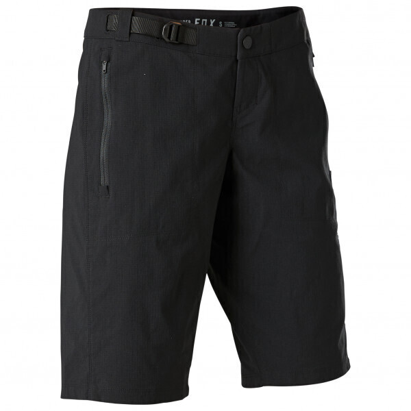 Fox Women's Ranger Short with Liner (Black)