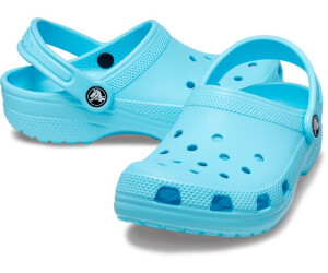 Crocs classic clog ice blue store