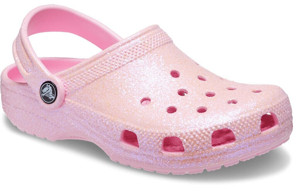 Crocs Classic Glitter Clogs 206993 light pink from 44.04 Today Best Black Friday Deals on idealo