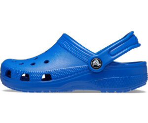Crocs bleu clearance