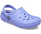 Crocs Classic Lined Toddler Clogs (207009) purple
