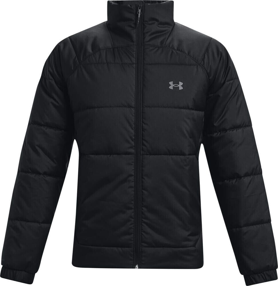 Under Armour Men s UA Insulate Jacket black pitch gray ab 92 95 Preisvergleich bei idealo