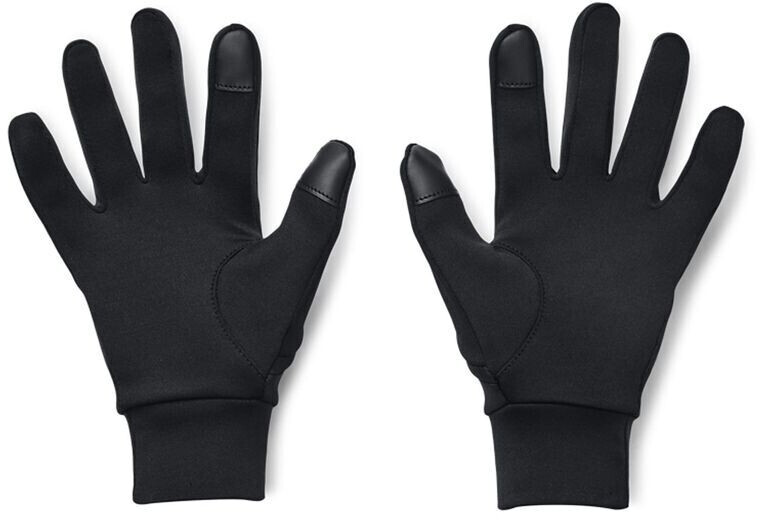 Under Armour Boys UA Storm Liner Gloves black pitch gray ab 13 99 Preisvergleich bei idealo