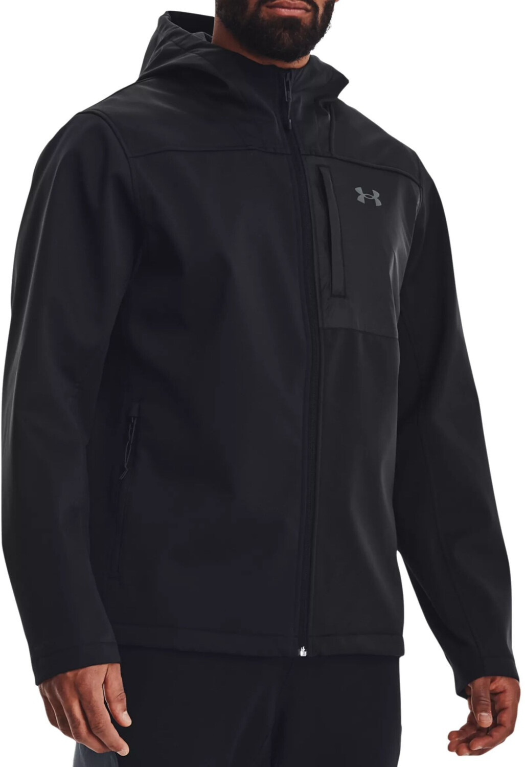 Under armour storm infrared jacket best sale