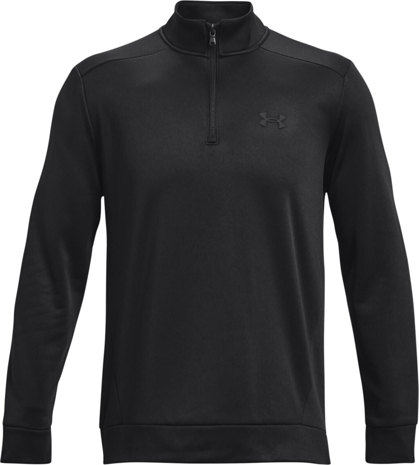 Black under armour quarter zip cheap