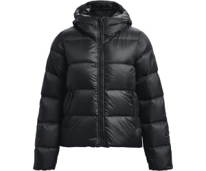 Túnica Crónica imán Under Armour Women's UA Storm Coldgear Infrared Down Jacket black/black  desde 120,52 € | Compara precios en idealo