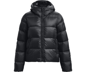 Under Armour Women s UA Storm Coldgear Infrared Down Jacket black black ab 74 90 Preisvergleich bei idealo