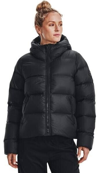 Under Armour Women s UA Storm Coldgear Infrared Down Jacket black black ab 74 90 Preisvergleich bei idealo