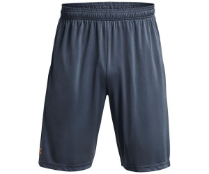 Buy Under Armour Men s UA Tech Wordmark Graphic Shorts downpour