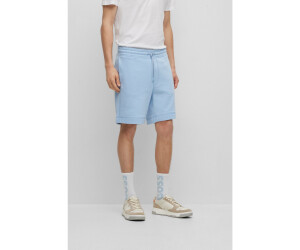 Hugo boss clearance fleece shorts men's
