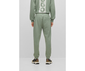 Hugo boss best sale tracksuit khaki