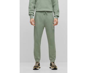Hugo boss tracksuit new arrivals khaki