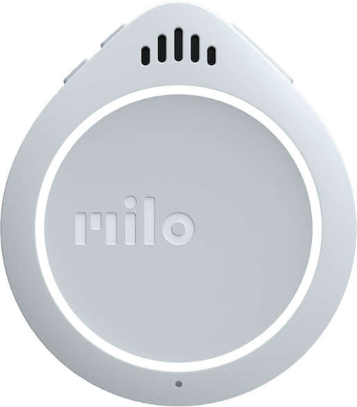 Milo Action Communicator White