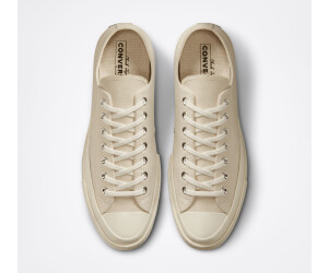 Converse Chuck Taylor All Star Vintage Canvas 70 Low Top Natural Black Egret from 45.00 Today Best Black Friday Deals on idealo