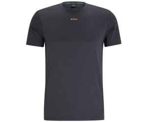 Hugo Boss Active 1 Short Sleeve T Shirt 50494735 dark grey ab 43