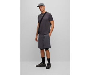Hugo boss on sale top and shorts