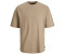 Jack & Jones T-Shirt (12204679) Weathered teak