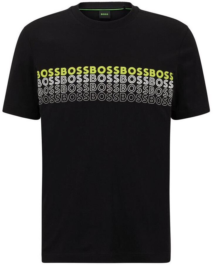 Hugo Boss Short Sleeve T-Shirt (50488785) black ab 35,99 ...