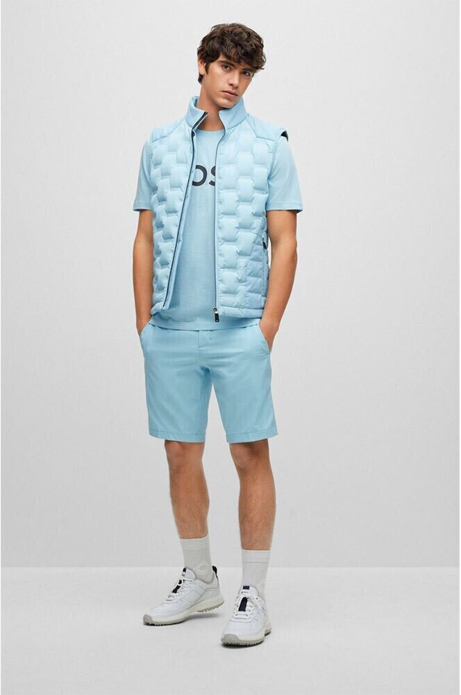 Hugo boss short shop sleeve