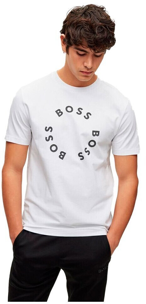Hugo Boss Tee 4 (50488831-100) white