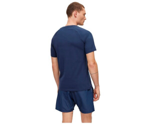 Hugo boss slim fit store short sleeve shirt