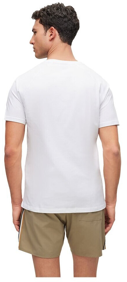 Hugo boss slim clearance fit short sleeve shirt