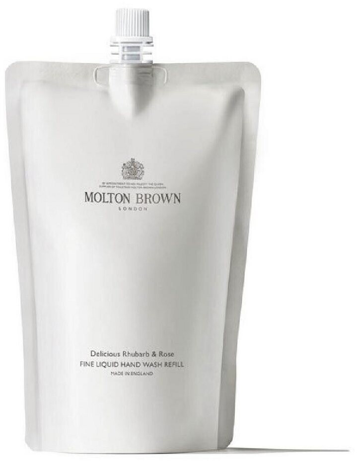 Molton Brown Delicious Rhubarb & Rosse Handwash Refill (400ml)