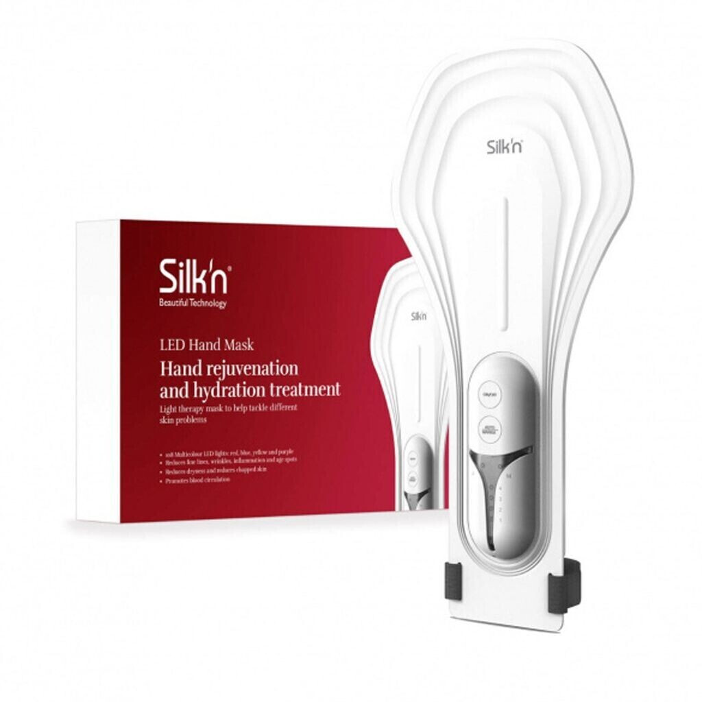 Silk'n LED Hand Mask white HLM1PE1001